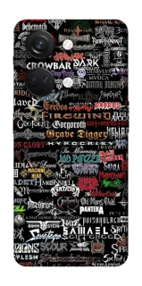 Чохол на OnePlus Nord 3 My playlist ver.1 фото 1 з 1