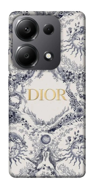 Чохол на Xiaomi Redmi Note 13 Pro 4G Dior фото 1 з 1