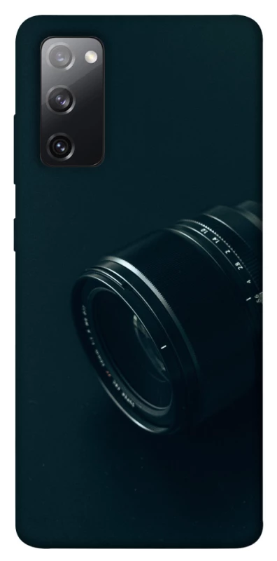 Чохол на Samsung Galaxy S20 FE Лінза фото 1 з 1
