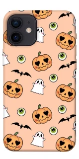 Чохол на Apple iPhone 12 mini (5.4") Halloween Spooky фото 1 з 1