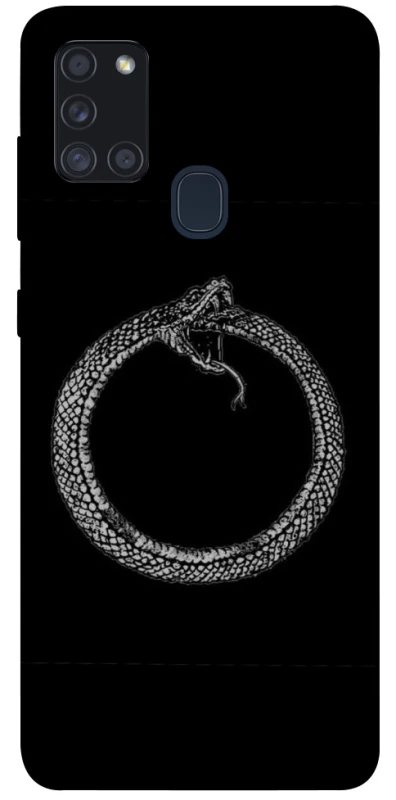 Чохол на Samsung Galaxy A21s Ouroboros фото 1 з 1
