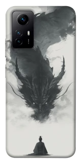 Чехол на Xiaomi Redmi Note 12S dragon mood фото 1 из 1