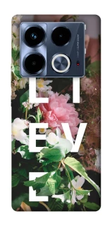 Чохол на Infinix Note 40 4G Believe фото 1 з 1