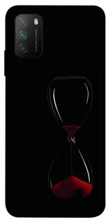 Чехол на Xiaomi Poco M3 Red Time фото 1 из 1