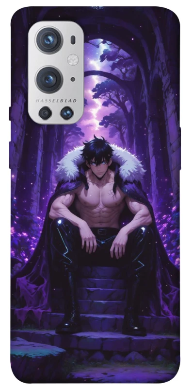 Чохол на OnePlus 9 Pro Solo leaving Sung Jinwoo фото 1 з 1