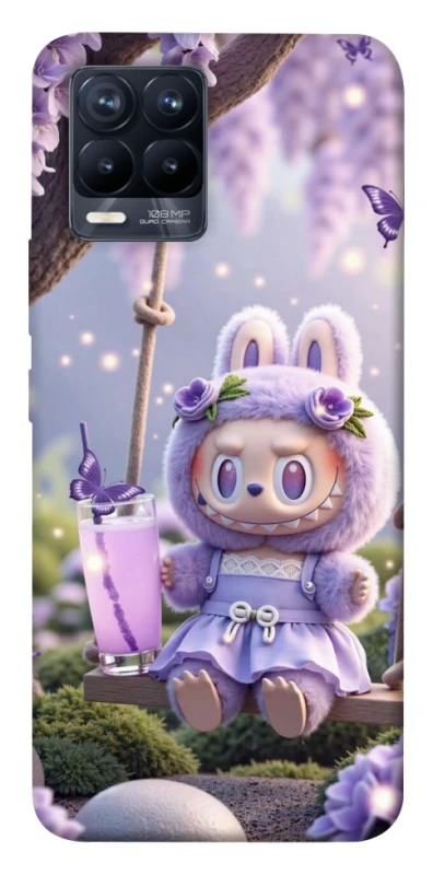 Чехол на Realme 8 Labubu Dream фото 1 из 1