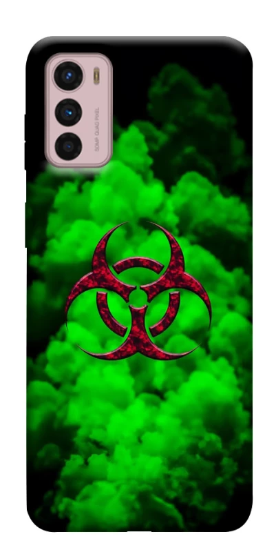 Чохол на Motorola Moto G42 Радіація фото 1 з 1