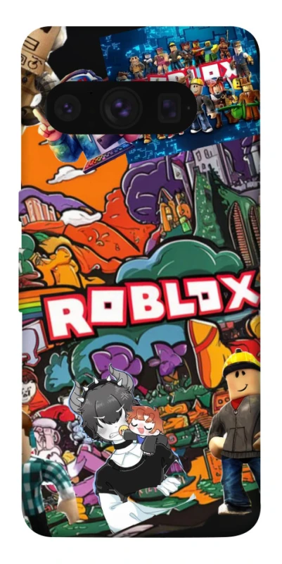 Чехол на Google Pixel 8 Pro Roblox v4 фото 1 из 1