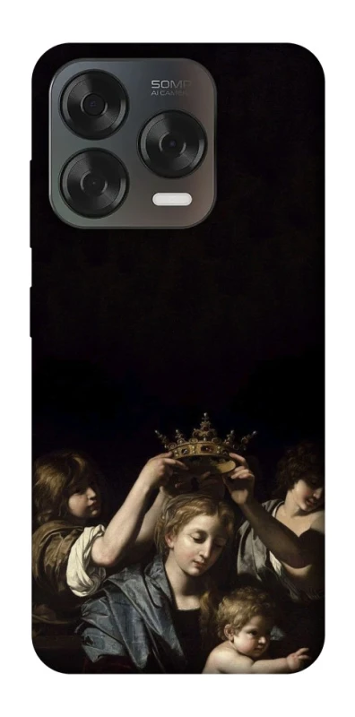 Чехол на ZTE Blade V70 Design Art collage ver.1 фото 2 из 2