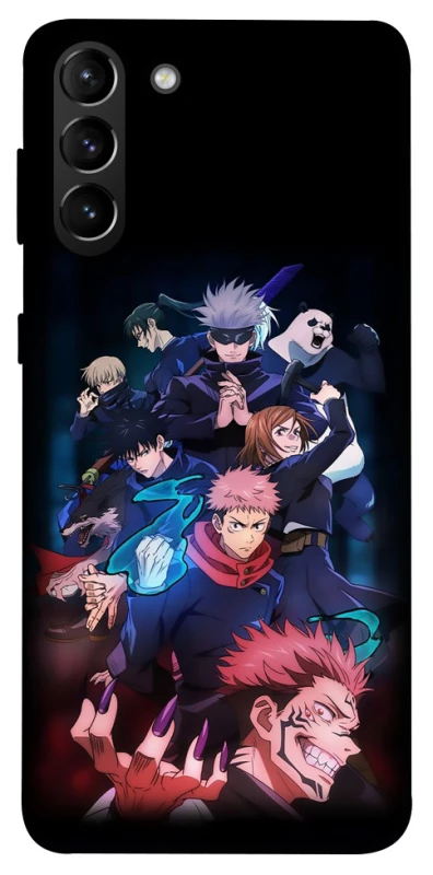 Чехол на Samsung Galaxy S21+ Magic battle фото 1 из 1