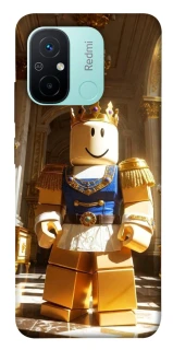 Чохол на Xiaomi Redmi 12C / Poco C55 Roblox aesthetics ver.6 фото 1 з 1