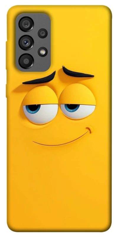 Чехол на Samsung Galaxy A73 5G smile фото 1 из 1