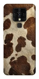Чехол на TECNO Camon 16 SE Cow фото 1 из 1