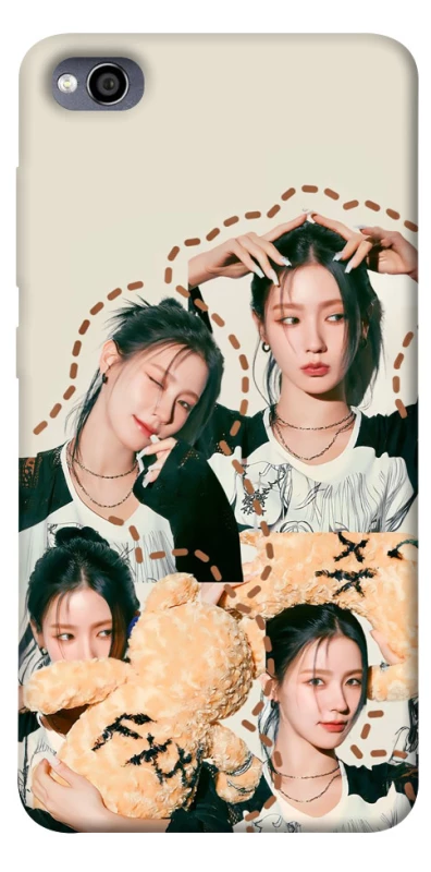 Чохол на Xiaomi Redmi 4a Miyeon v2 - (G)I-DLE фото 1 з 1