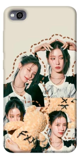 Чохол на Xiaomi Redmi 4a Miyeon v2 - (G)I-DLE фото 1 з 1