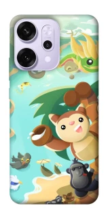 Чохол на Oppo Reno 14 Pro Adopt Me Tropical Adventure фото 1 з 1