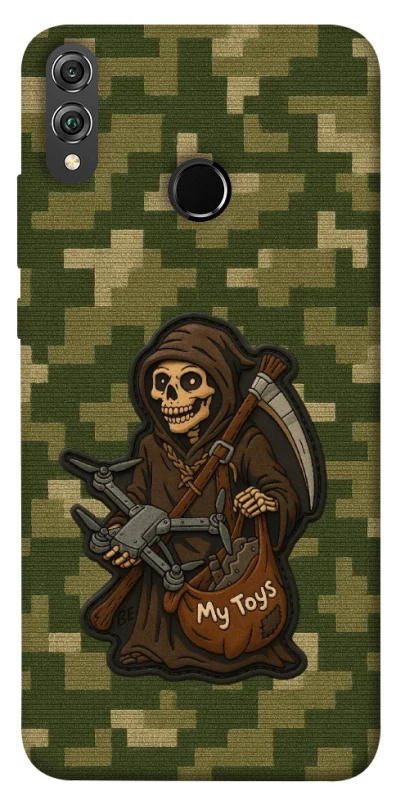 Чехол на Huawei Honor 8X FPV surprise фото 1 из 1