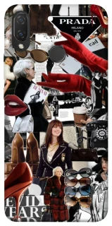 Чохол на Huawei P Smart+ (nova 3i) Fashion collage ver.13 фото 1 з 1