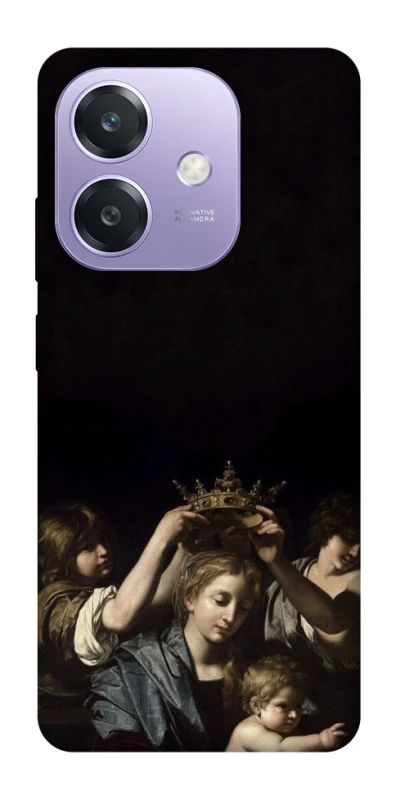 Чехол на Oppo A3X Art collage ver.1 фото 1 из 1