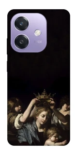 Чехол на Oppo A40m Art collage ver.1 фото 1 из 1