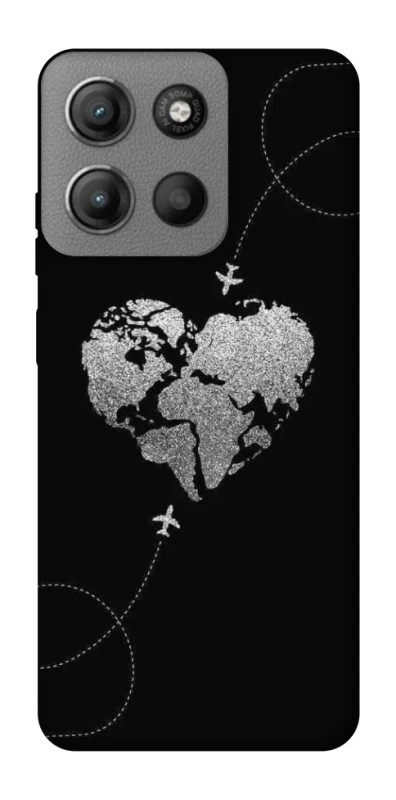 Чохол на Motorola Moto G15 Power Love aesthetic ver.12 фото 1 з 1