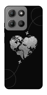 Чохол на Motorola Moto G15 Power Love aesthetic ver.12 фото 1 з 1