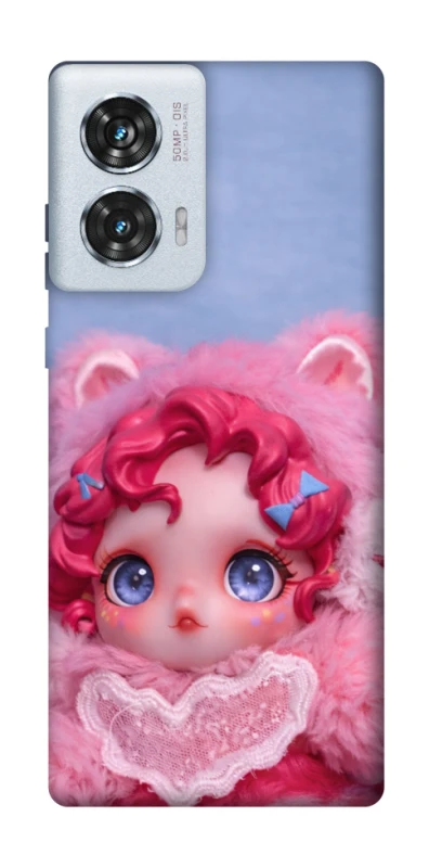 Чохол на Motorola Edge 50 Fusion SKULLPANDA × My Little Pony Ver.5 фото 1 з 1