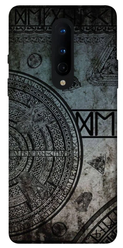 Чохол на OnePlus 8 Viking aesthetics фото 1 з 1