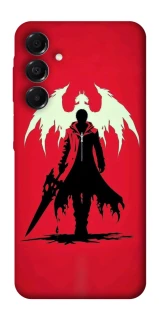 Чехол на Samsung Galaxy A17 4G/5G Devil May Cry v2 фото 1 из 1