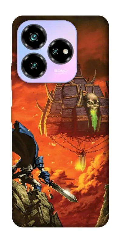 Чохол на ZTE Nubia V60 WOW Forever v2 фото 1 з 1