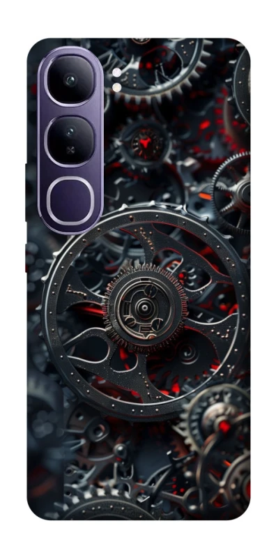 Чохол на Vivo Y300 Mechanism фото 1 з 1