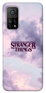 Чохол на Xiaomi Mi 10T Stranger Things ver.10 фото 1 з 1