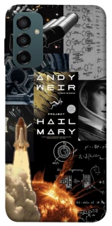 Чохол на Samsung Galaxy M34 5G Project Hail Mary ver.4 фото 1 з 1