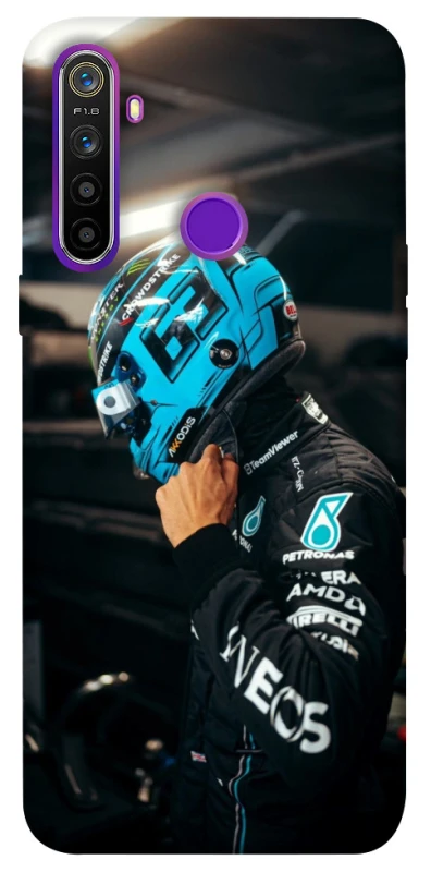 Чехол на Realme 5 F-1 ver.8 фото 1 из 1