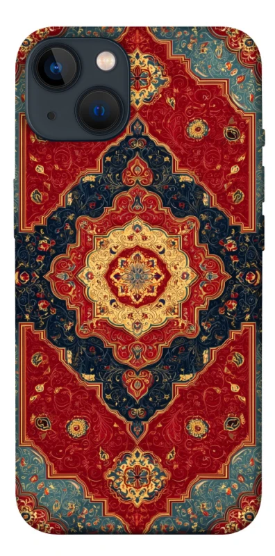 Чехол на Apple iPhone 13 (6.1") Ковёр v50 фото 1 из 1