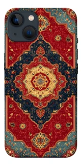 Чехол на Apple iPhone 13 (6.1") Ковёр v50 фото 1 из 1