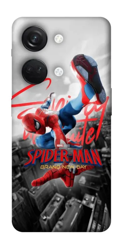 Чохол на OnePlus Nord 3 Spider Man ver.1 фото 1 з 1