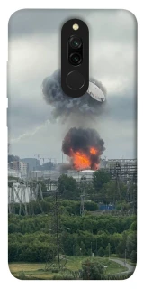 Чохол на Xiaomi Redmi 8 Moscow never sleeps ver.4 фото 1 з 1