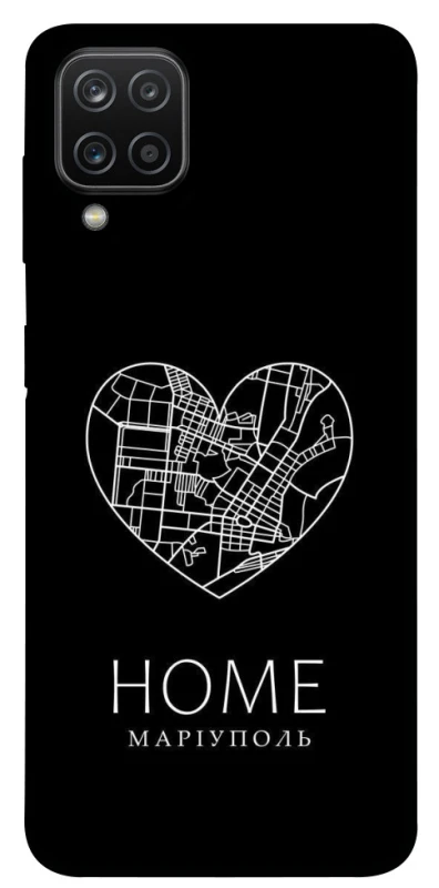 Чохол на Samsung Galaxy A12 Маріуполь Home фото 1 з 1