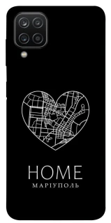 Чохол на Samsung Galaxy A12 Маріуполь Home фото 1 з 1