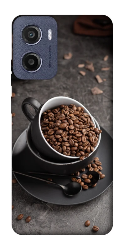 Чехол на Motorola Moto G05 Сup of coffee фото 1 из 1
