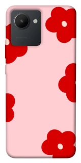 Чохол на Realme C30s Flowers фото 1 з 1