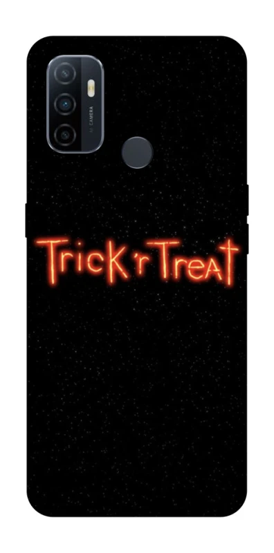 Чохол на Oppo A53 / A32 / A33 Halloween aesthetic ver.2 фото 1 з 1