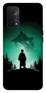 Чохол на Oppo A54 5G / A74 5G Harry Potter & Dementor фото 1 з 1
