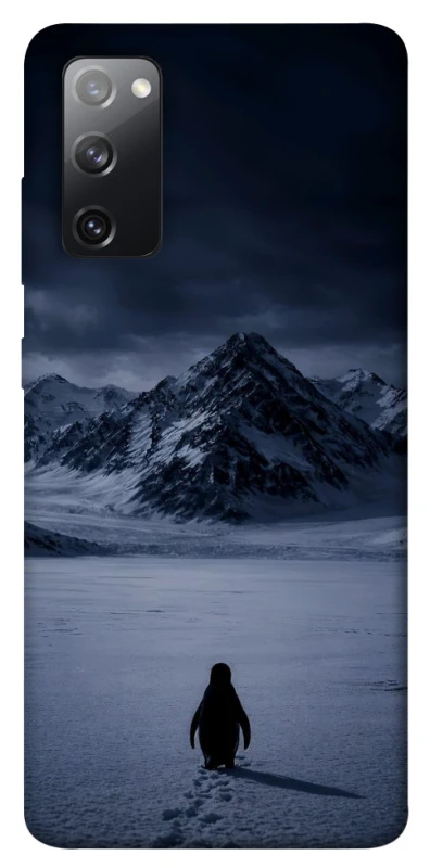 Чехол на Samsung Galaxy S20 FE But why? фото 1 из 1