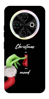 Чехол на TECNO Spark 30C Grinch mood фото 1 из 1