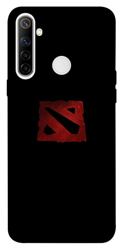 Чохол на Realme 6i Dota logo фото 1 з 1