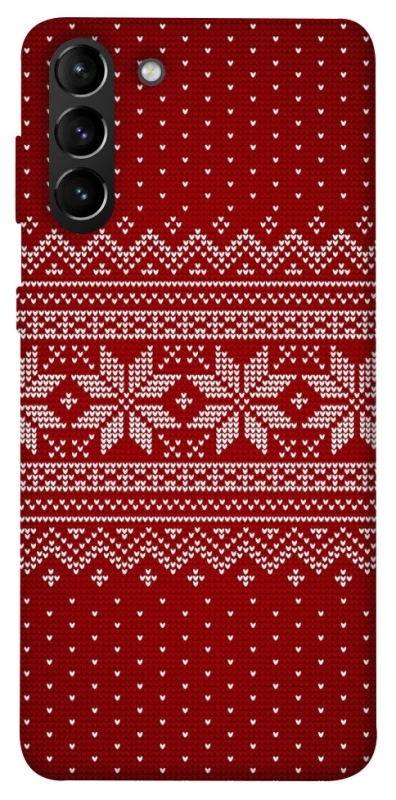 Чохол на Samsung Galaxy S21+ Новорічний v5 фото 1 з 1