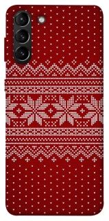 Чехол на Samsung Galaxy S21+ Новогодний v5 фото 1 из 1