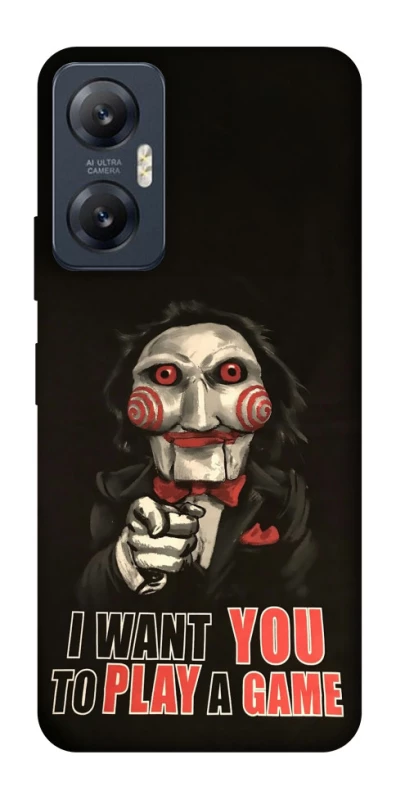 Чохол на Infinix Hot 20 5G Play a Game фото 1 з 1